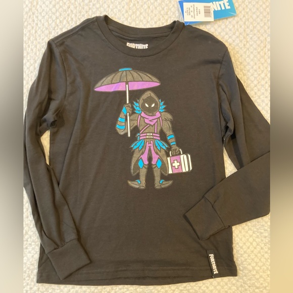 Three NWT Fortnite shirts - Picture 4 of 16